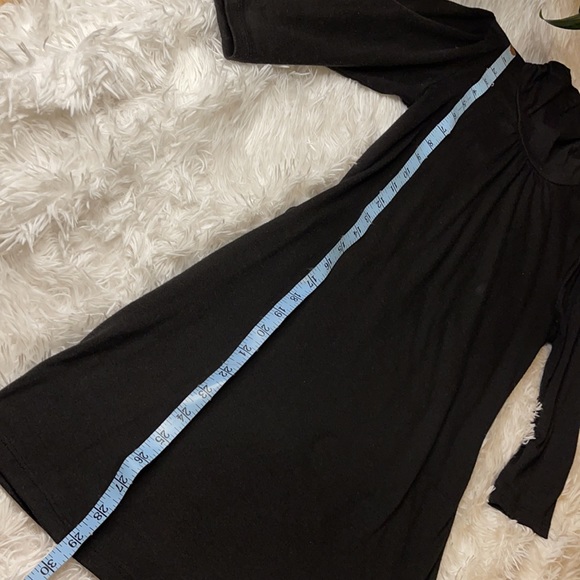 Forever 21 - Turtle Neck Mini Dress - Picture 3 of 16